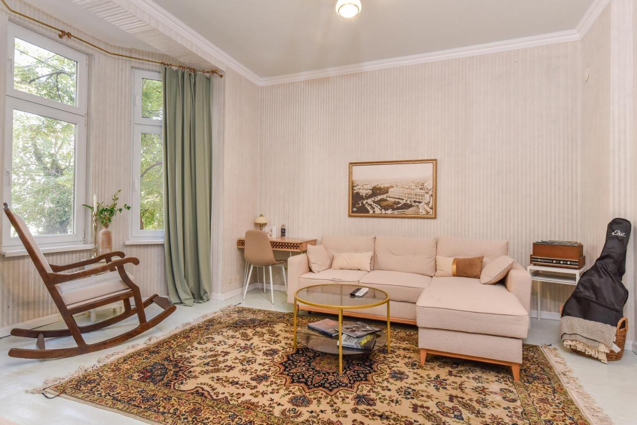 Spacious Vintage 2Br, 2Bath Apartment By Flat Mаnager София Экстерьер фото